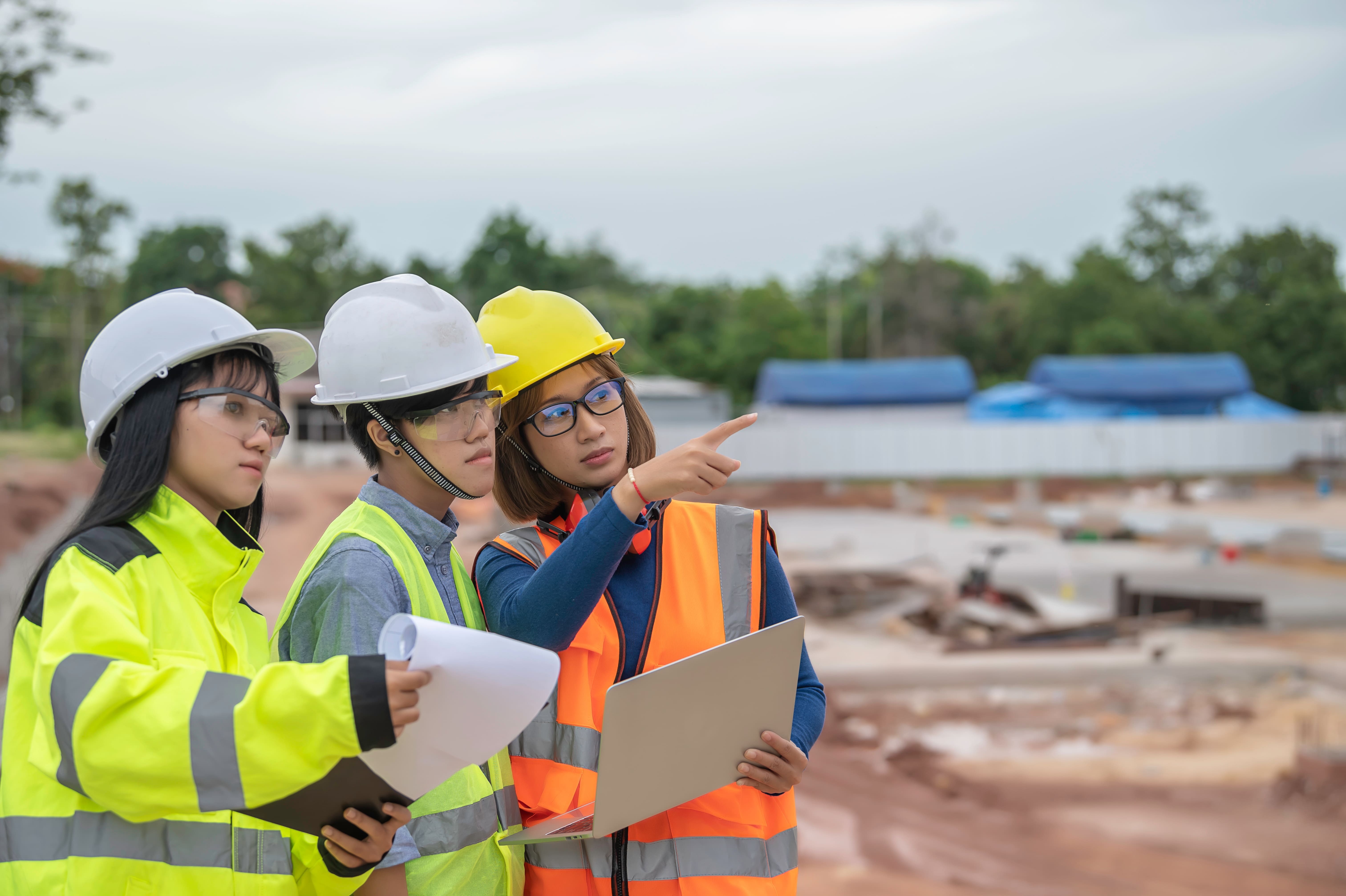 cuánto le pagan a un ingeniero civil
