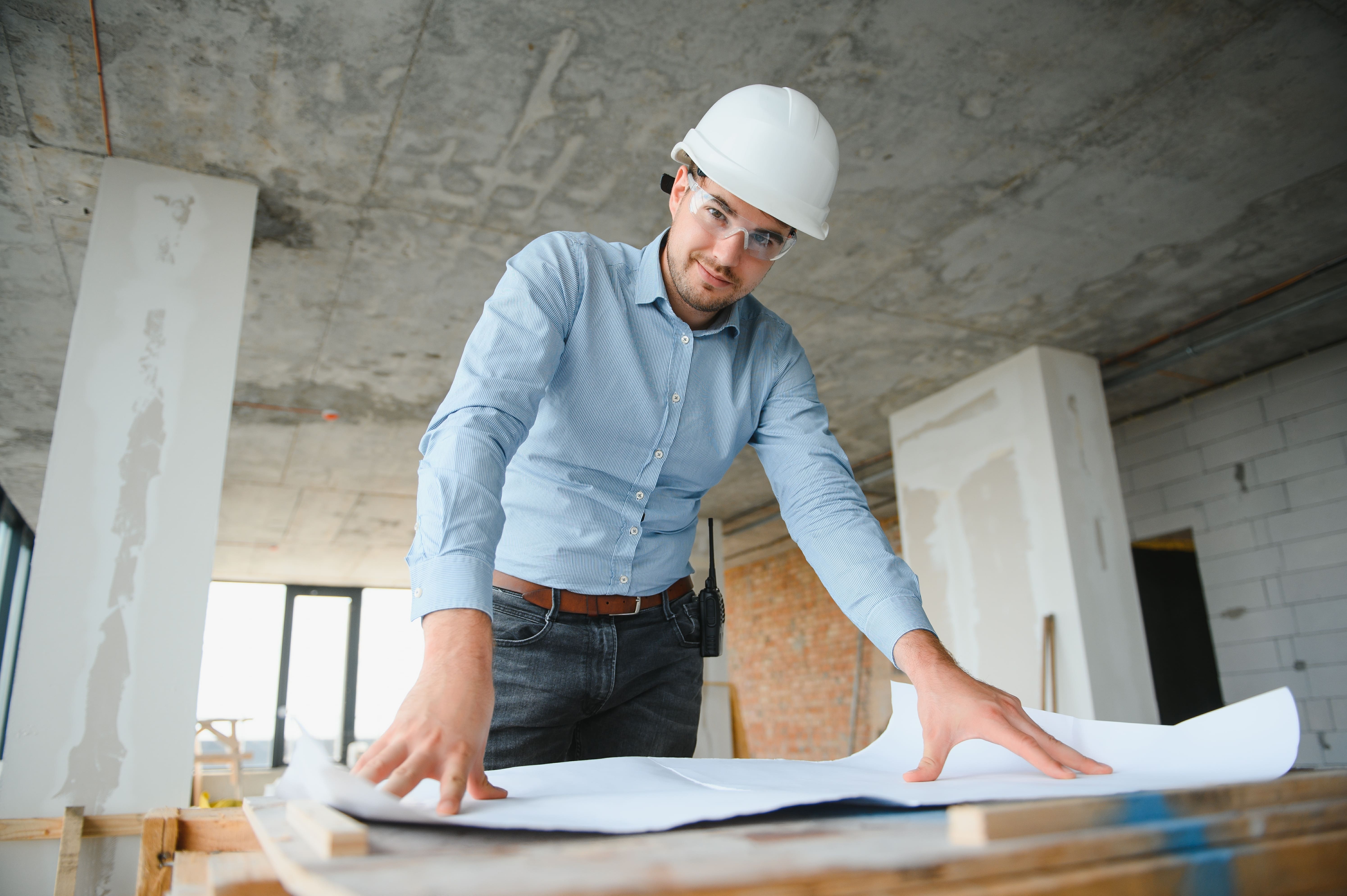 qué hacen los ingenieros civiles