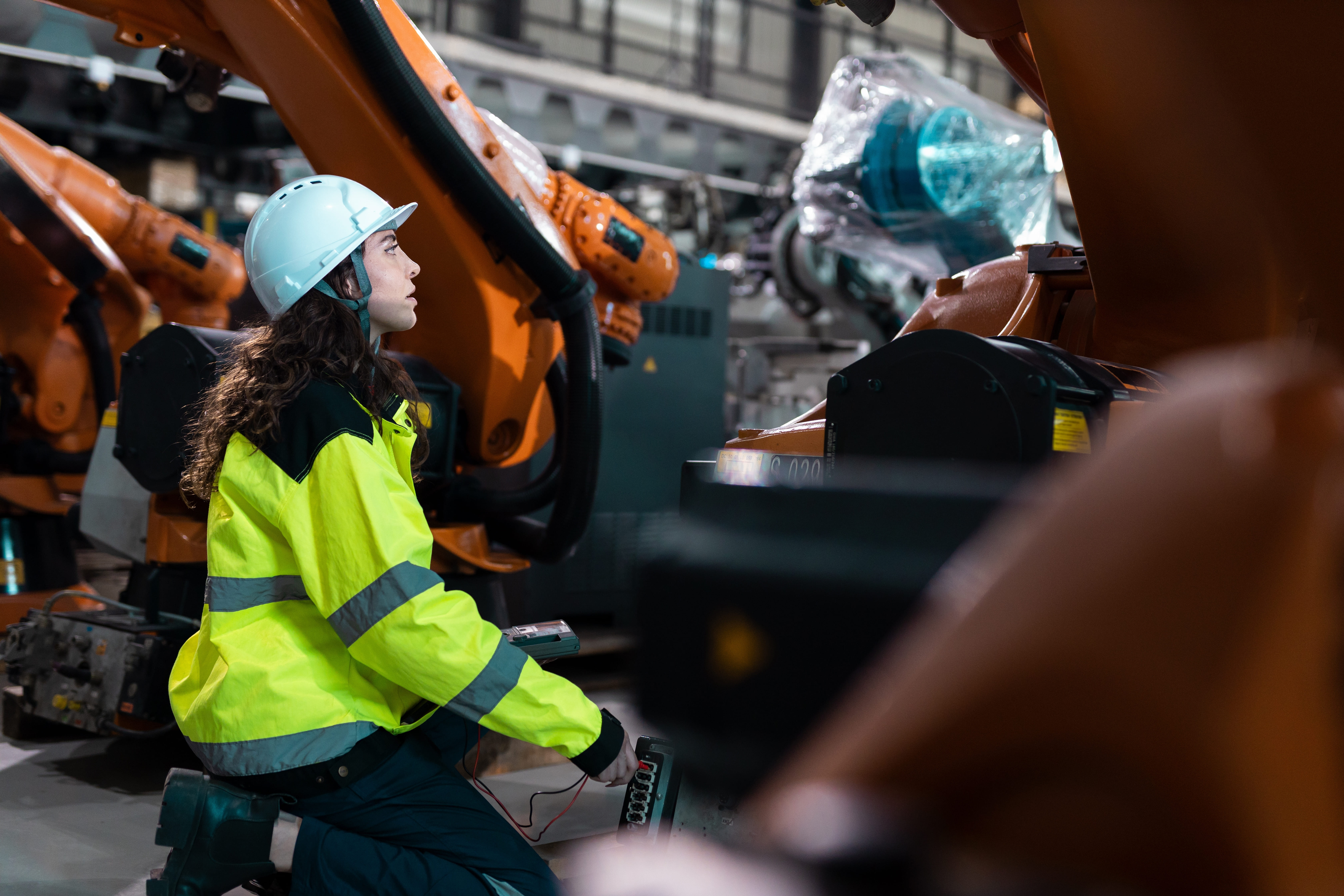 qué hace un ingeniero mecánico