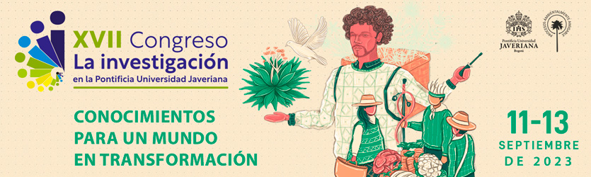 XVII Congreso La investigación en la Pontificia Universidad Javeriana Pontificia Universidad Javeriana