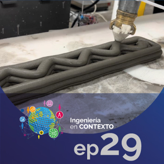 ¡El Futuro se Moldea en Concreto: Impresión 3D Revolucionaria! Pontificia Universidad Javeriana