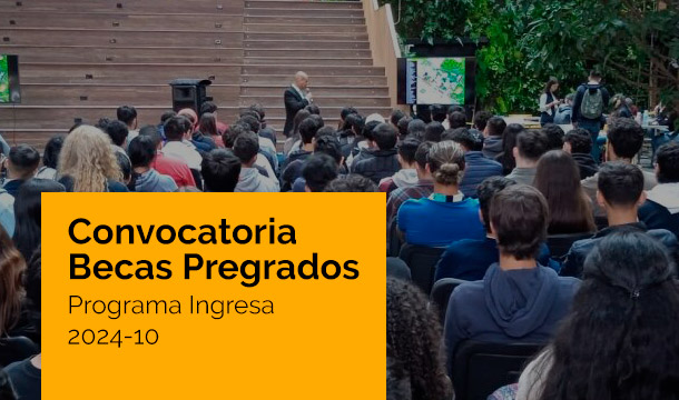 Convocatoria Becas Pregrados Facultad de Ingeniería 2024-10 Pontificia Universidad Javeriana