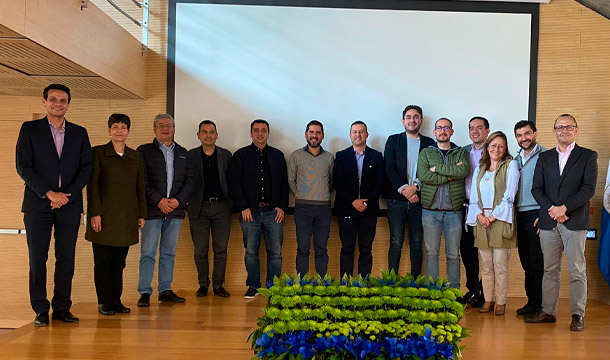 Clausura de la Primera Cohorte del Programa de Formación MANRESA: <br>Pedagogía de la Posibilidad Pontificia Universidad Javeriana