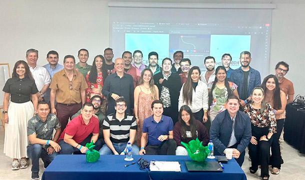 ÓMICAS: Galardonado Programa de Investigación que Revoluciona La Seguridad Alimentaria y la Sostenibilidad Agricola Pontificia Universidad Javeriana