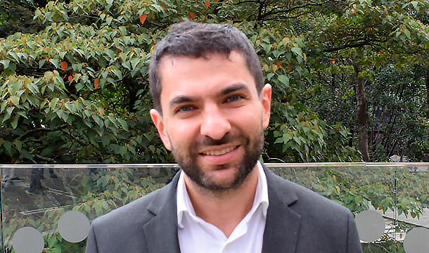 El Ingeniero Diego Patiño Continuará al Frente del Departamento de Electrónica en un Tercer Período Pontificia Universidad Javeriana
