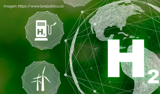 El Rol Clave del Hidrógeno Verde en la Ruta hacia la Carbono<br>Neutralidad de Colombia Pontificia Universidad Javeriana