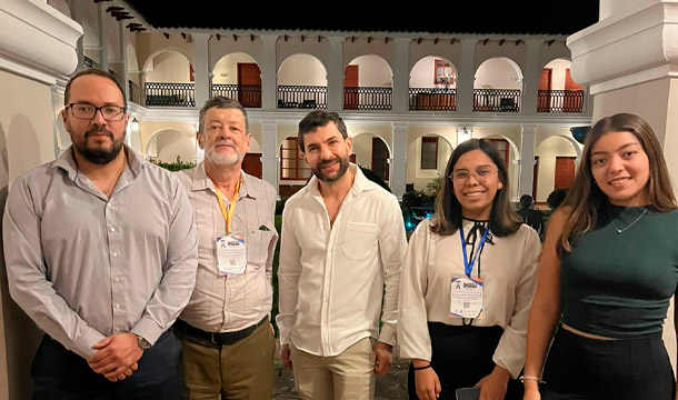 Exitosa 6ta Conferencia IEEE Colombiana de Control Automático en Popayán Pontificia Universidad Javeriana