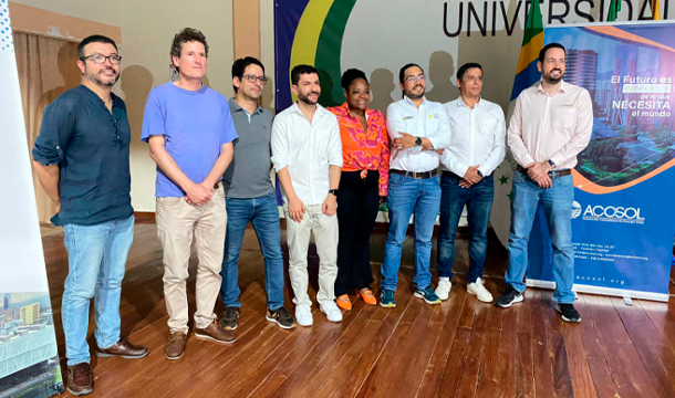 Intercambios Comunitarios - 1er. Simposio impulsa la Transición Energética Justa en Quibdó Pontificia Universidad Javeriana