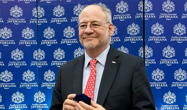 Entrega Divisa Javeriana 2023 Pontificia Universidad Javeriana