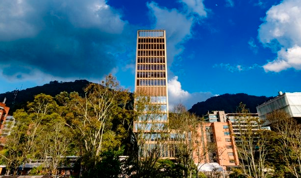Certificación LEED GOLD para el Edificio José Gabriel Maldonado, S.J. Pontificia Universidad Javeriana