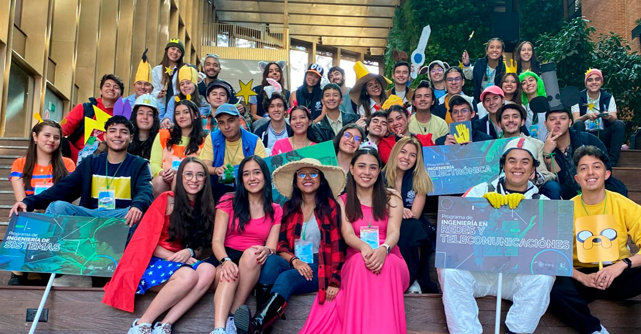 . Pontificia Universidad Javeriana