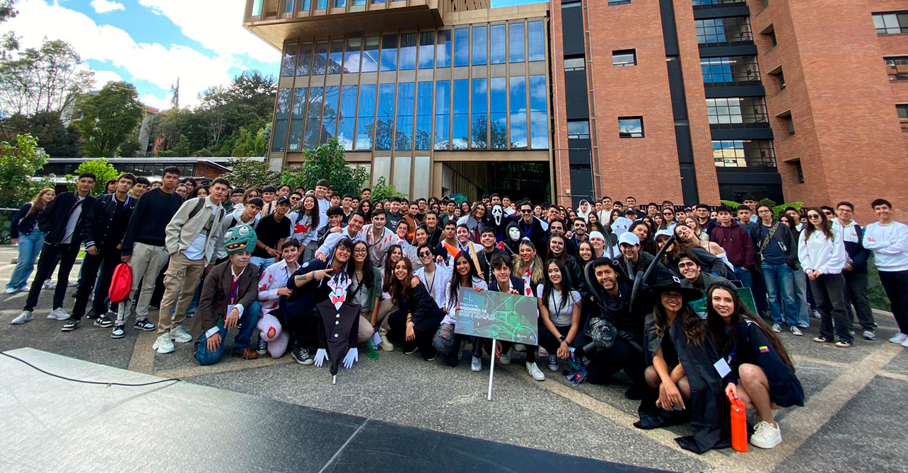 . Pontificia Universidad Javeriana