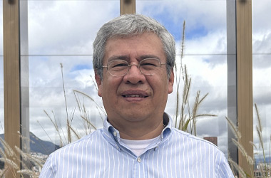 Ing. César Julio Bustacara Medina, Ph.D.
