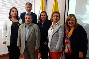 Vinculo con redes: BASPI-FootLab se vincula con redes internacionales