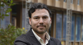 Andrés Eduardo Torres Abello, Ph.D.