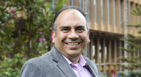 Andrés Vargas Luna, Ph.D.