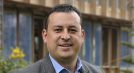 Hermes Ariel Vacca Gámez, Ph.D.