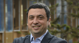 Jaime Andrés Lara Borrero, Ph.D.