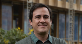 Rafael Andrés González Rivera, Ph.D.