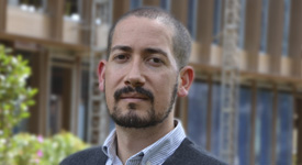 Diego Méndez Chaves, Ph.D.
