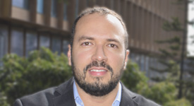 José Reinaldo Vuelvas Quintana, Ph.D.
