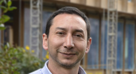 Edgar Enrique Ruíz García, MSc.