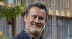 Efraín Ortiz Pabón, Ph.D.
