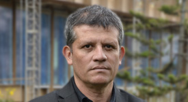 Julio Ernesto Carreño Vargas, MSc.