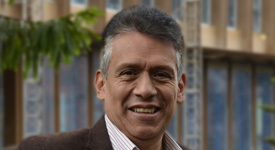 Javier Francisco López Parra, MSc.
