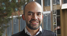 Andrés Dario Moreno Barbosa, Ph.D.