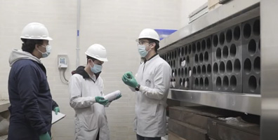 Cuarto de Curado para Suelos / Curing Room for Floors