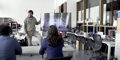 Laboratorio de Sistemas Robóticos Inteligentes y Autónomos / Intelligent and Autonomous Robotic Systems