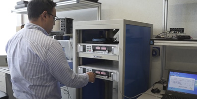 Laboratorio de Conversión de Energía / Energy Conversion Lab