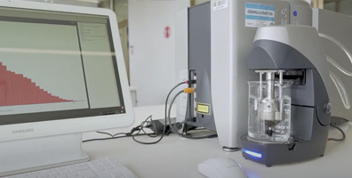Laboratorio de Calidad de Aguas / Water Quality Laboratory