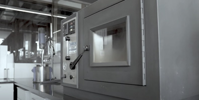 Laboratorio de Envejecimiento de Asfaltos / Asphalt Aging Lab