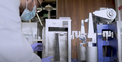 Laboratorio de Fatiga en Mezclas / Fatigue in Mixtures Lab