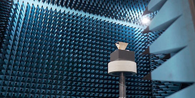 Laboratorio de Radiofrecuencia