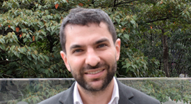Diego Alejandro Patiño Guevara, Ph.D.