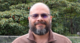 Carlos Iván Páez Rueda, Ph.D.