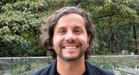Manuel Ricardo Pérez Cerquera, Ph.D.