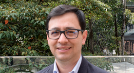 Wilder Eduardo Castellanos Hernández. Ph.D.
