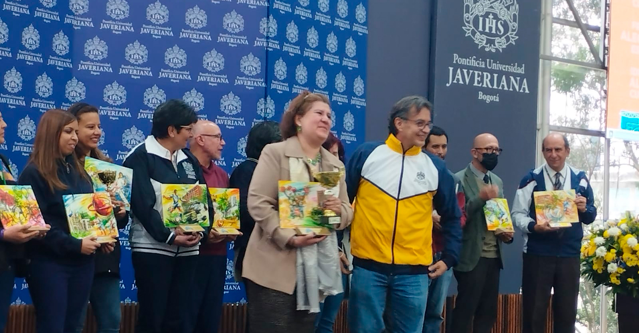 . Pontificia Universidad Javeriana