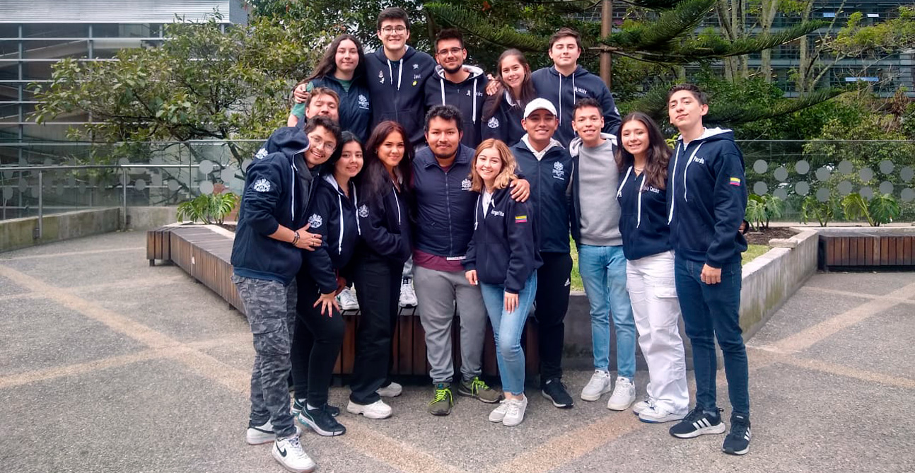 . Pontificia Universidad Javeriana