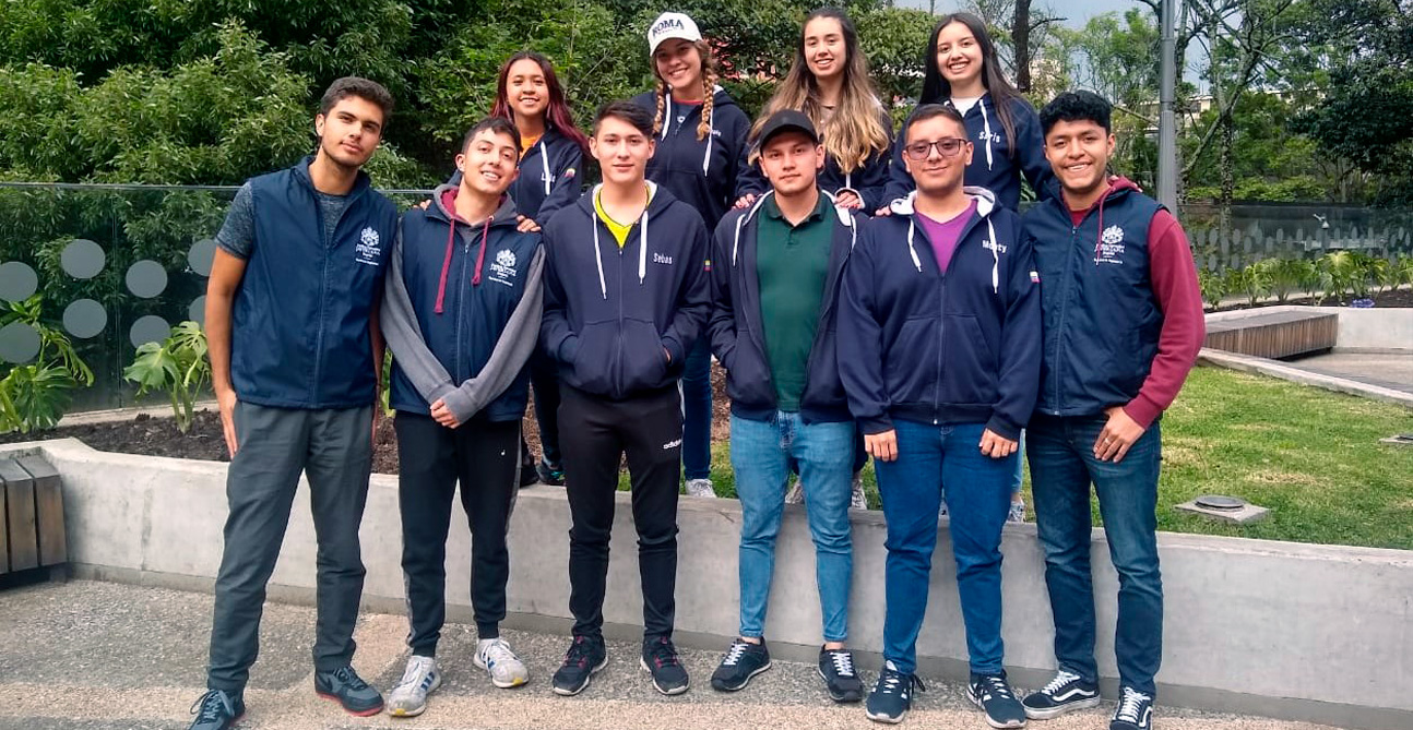 . Pontificia Universidad Javeriana