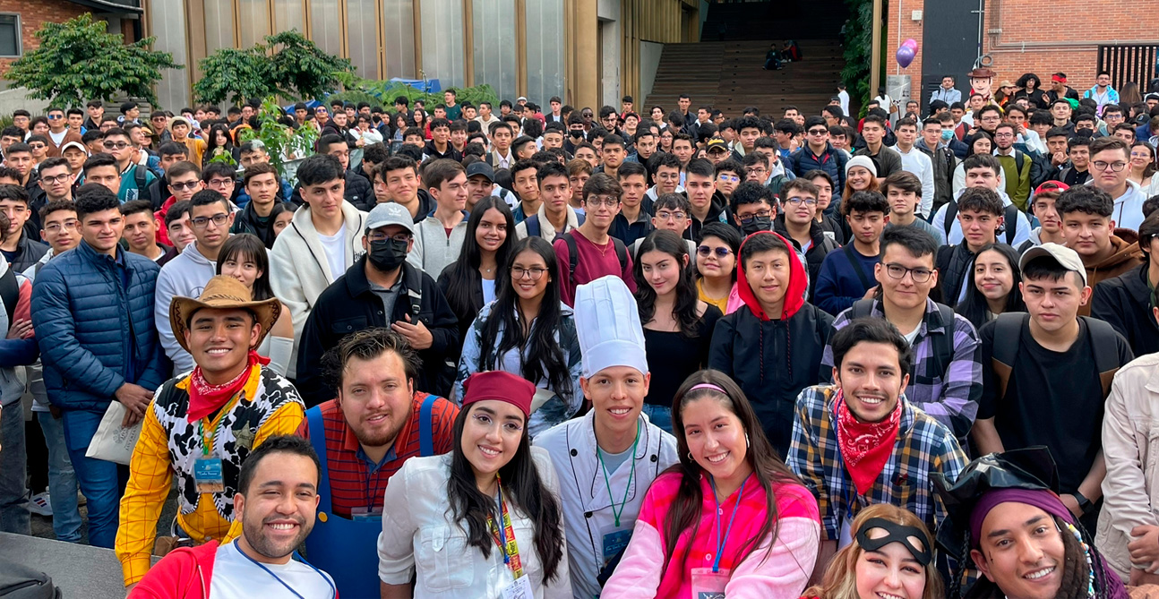 . Pontificia Universidad Javeriana