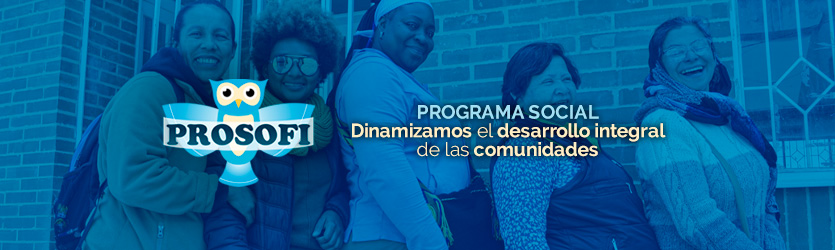PROSOFI para más información consulta nuestro sitio web