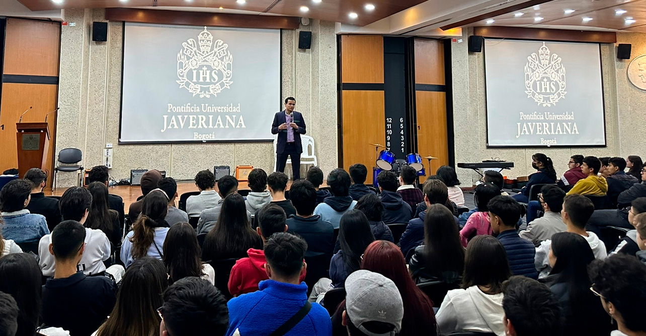 . Pontificia Universidad Javeriana