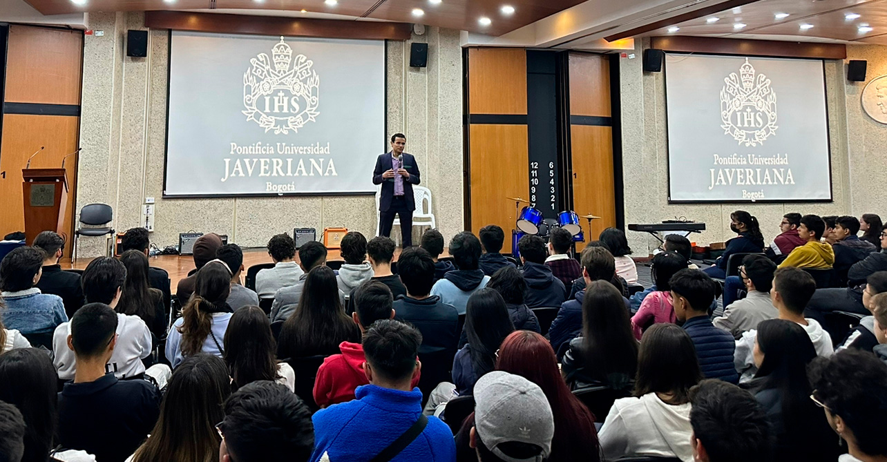 Pontificia Universidad Javeriana