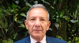 Fredy Alberto Reyes Lizcano, Ph.D.