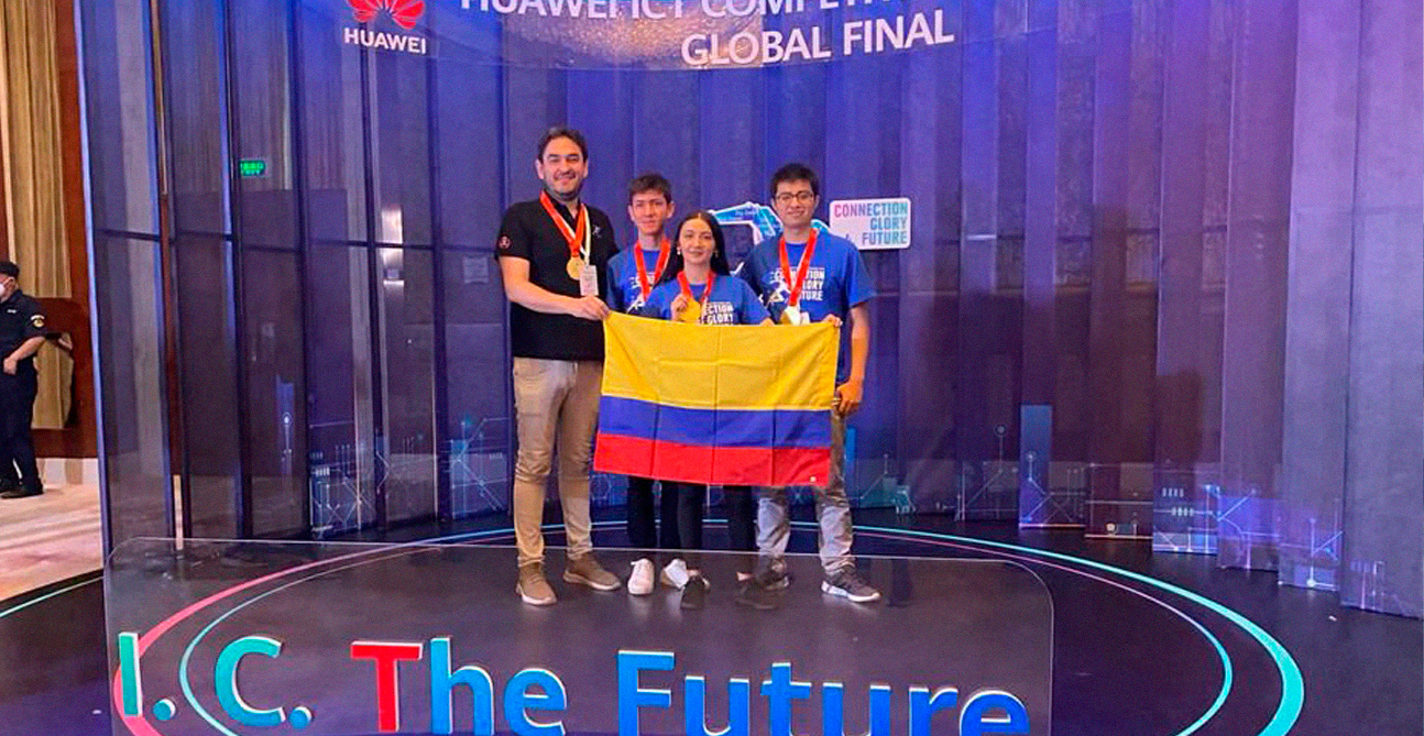 Titulo Pontificia Universidad Javeriana